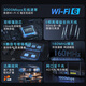 Tenda router Gigabit WiFi6 high-speed full blood through the wall king signal enhancement wireless home Mesh whole house WiFi full Gigabit Internet port router AX12Pro