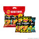 Lay's Kartoffelchips (Tintenfisch + gegrillte Flügel + Schweinebauch) 70 g*3 Packungen große Wellenkombinationssack -Snack -Geschenktüte