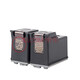 Golddichtskript geeignet für Canon 845XL Tintenpatrone 846 Tinte TS3380 Tintenpatrone MG2980 MG2580S Tinte TS3480 845XL Schwarzer Kapazität/Zyklus Tinte Zusatz