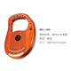 Walter.t Walter 10-string/16-string small harp lyre beginner portable Rhyal instrument 16-string WH-16G steel string box original sound model [maohua core wood]