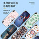 Película creativa de Hezhi Película protectora Lite Nintendo Color Sticker LX-A3291 para Nintendo Switch Lite (importado)