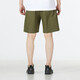 Adidas Shorts Herren 2025 Sommer Casual Outdoor -Training gestrickt atmungsaktiv