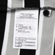 
Nike (NIKE) short-sleeved men's summer new sportswear lapel POLO shirt knitted breathable sports T-shirt FN3897-010 FN3897-010/black and gray stripes XL