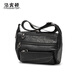 
Fabington FRABINSTON Men's genuine leather shoulder bag Fashion casual versatile crossbody bag Retro multifunctional simple trend Korean mobile phone bag Genuine leather shoulder bag 9738