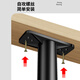 Dipur bed board support frame table leg support foot bed bottom load-bearing bracket bed leg support rod bed frame support column adjustable