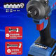 Dongcheng electric wrench large torque 698n Niu tire auto repair lithium battery wind cannon brushless impact charging wrench auto repair DCPB358 double electric 6.0