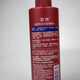 Agua de gel refrescante y brillante de Geqian 230 ml de longitud de longitud de cabello para el cabello de peinado de peinado no puede obtener virutas blancas rojo