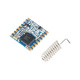 Zhengxinyuan SX Wireless Transceiver und Empfangsverbreitungsspektrum Langstöckungskommunikation Digitales Transmissionsmodul 915M_Lora Patchmodul/XL1276-P01 (1 Stück)