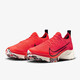 Nike Air Zoom Tempo Next Professional Racing Комфортная режущая мужская кроссовка Red Ci9923-601 Стандарт 39/US6.5