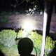 Xihuang (Xihuang) Superheller 9900 großer Kapazität Starker leichter Ladelicht Scheinwerfer Outdoor LED FISHING ERE ERE LANGE-RANGE SEECKLIGHT LICHT WUJI LICHT ALTENDE Himmel schwarz zwölf Lithiumbatterie P50 Lampe Perle Weißes Licht weiß Licht