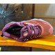 Chaussures pour femmes Columbia Outdoor Outdry Outding Chaussures de randonnée amortissantes étanches tridimensionnelles Chaussures de randonnée BL8538 679 36 Longueur intérieure 220 mm