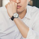 卡西欧（CASIO）手表男 经典指针石英表 简约休闲商务男表 MTP-1381L-7A