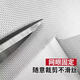 Shimeier can't be scratched at all 304 stainless steel wire window diamond anti-mosquito screen net self-installed household anti-rat and cat net extremely thick encryption/anti-mosquito big mouse cat and weasel 0.7x4m