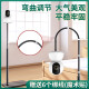 Shimingtong surveillance camera bracket indoor smart camera floor bracket tripod removable extension suitable for Xiaomi 360 Fluorite Huawei punch-free SMT-LD206 [height 206cm] universal style [floor bracket + universal disc] need to bring your own camera base