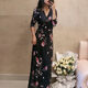 Zhidoudou XI y XI Vestido de una pie