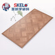 
XMSJ all-ceramic matte wood grain tiles 600x1200 ceramic tiles imitation solid wood living room bedroom floor tiles floor tiles 600120 ASW12611
