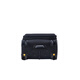
SHENGSHISABER Swiss Army Knife Group Trolley Case Student Oxford Cloth Suitcase Universal Wheel Men and Women's Travel Box Large Capacity 1713 Black 24 Inches