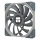 利民Thermalright TL-C12015 12cm薄款机箱散热风扇 15mm风扇 4PIN PWM 1500 转速 S-FDB V2轴承 C12015 薄扇