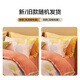 Boyang Home Textile Bed Milk Fleece Four-piece Coral Fleece Warm Kit Winter Anti-static Bedding Sheet 180cm