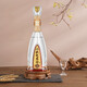 Shuanggou Zhenbaofang Junfang 52 Grad (1000 ml+50 ml) Doppelflaschen Starker Duft Weißwein 52 Grad 1050 ml 2 Flaschen