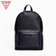 GUESS Backpack for men's large capacity student computer bag simple lightweight versatile school bag commuting women's backpack Valentine's Day gift