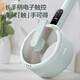 SUPOR electric cooker small electric steamer student dormitory electric wok 1-2 people household multi-function pot mini electric milk pot electric hot pot 1.6L /H20YC841A/with steaming grid