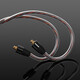 
Earmax for Shure shure SE215 SE535 SE846 UE900S E5000 headphone cable 3.5mm black with ear hook