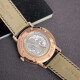 [Second-hand 99 new] Vacheron Constantin watch men's watch series 41mm diameter automatic mechanical fashionable casual men's second-hand watch famous watch watch watch watch gold watch 43075/000R-9737 rose gold belt
