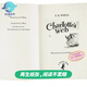 Presale Charlottes Web Charlottes Web Original English Version von Charlottes Web Foreign Children's Literature Books Newbery Awards E B White White Lance Value 680L NEU