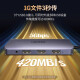 
Green Network (UGREEN) expansion dock extension Typec laptop USB splitter hub hub Thunderbolt 3 HDMI screen projection multi-interface network cable converter adapter adapter suitable for laptop computer flat 15601 [10 in 1] HDMI (30hz) + Gigabit network