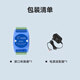 移星（MoweStar）工业级RS232/485转4路RS485集线器一分四高速光电隔离转换模块信号放大延长器 NS485I4