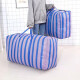 Jingtang extra large 5-piece snakeskin bag moving bag artifact portable luggage storage bag back-to-school packing bag woven bag