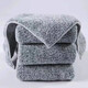 Thousand Lingniao extra thick bamboo charcoal fiber dishcloth kitchen rag is not easy to stain oil, not easy to shed, dish towel absorbs water, 10 pieces, extra thick and absorbent, 30*30cm