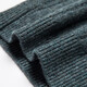 Kangaroo Herrendicke Strickjacke, Herbst- und Winter warmes Revers Reißverschluss, echter Pocket-Strickpullover, mittelgrau 175/xl/115 (empfohlen 140-160jin [Jin ist gleich 0,5 kg])