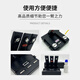 Tianxingtong (Skycom) Nanjing Jilong KL51 Single Core Fiber Aligner Bare Faser V-förmige Rille Kuppler Hochvor-Präzisions-Anschluss optischer Kabelleder-Test-Docking-Gerät Nanjing Jilong V-Form Faser Faser Aligner KL-51 include spezielle Rechnungen enthalten