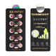 458 Цифровой батарея для наушников 007 Батарея CVK680 698 Micro Headphone Electronic 001 Высокая лено
