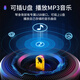 MEIRKERGR MK-821 piano key multi-function intelligent 61 key electronic piano children's beginner musical instrument connection USB disk + stand gift bag