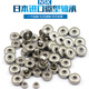 Micro-roulements personnalisés Small Roueing Diamètre intérieur 1 mm 2 3 4 Diamètre extérieur 5 6 7 8 9 10 11 12 13 684Z Diamètre intérieur 4 mm Diamètre extérieur 9 Épaisseur 4 autres