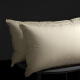 Xiazhen down pillow 95% white goose down pillow Shangri-La Hotel style 100 count cotton pillow core single 46*72cm