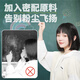 DSB迪士比 圆形彩色100支/盒 彩色粉笔无尘儿童家用黑板报教学教师专用幼儿园涂鸦儿童鲜艳  CK-1105