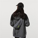 耐克（NIKE）男包女包新款情侣大容量运动包斜挎包腰包胸包单肩包DB0490-010 DC9856-084 MISC