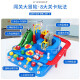 Tangmi children's car adventure toy parking lot boy and girl parent-child interactive holiday birthday gift