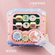 Xinge bébé toys bébé pat bat tambour hexaédrique éducatif toys de jeu éducation précoce de plus de 6 mois garçons et filles nouveau-nés de 1 an