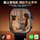 Smart Like [S10Ultra3 Card Version] Smart Phone Watch Cellular Watch10max Sports 4G/5G Card Male and Female Student Junior High School Adult Card Watch [Starlight Silver] S10 Card + Any Download + Micro Q Shake + Large Memory Ultra HD Large Screen + Any Download APP + Android System