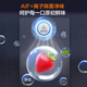 Rongsheng (Ronshen) refrigerator 620 liter cross door four-open refrigerator first-level frequency conversion energy saving national government subsidy 20% BCD-620WD19FP Rongsheng 526up super large capacity