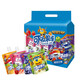 Jelly Crayon Shin-Shin Suckable Adecuado para Summer 8090 snacks para niños nostálgicos para niños con verano 0 alimentos grasos 680g*1 bolsa de gelatina chupable