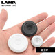 
LAMP Japan LAMP Lanpu threading hole box RV modification storage pass-through hole equipment threading hole collection T-14757 Light gray: T-1475711: One