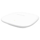 普联（TP-LINK）企业级无线吸顶ap 双频5G企业酒店别墅wifi覆盖 WiFi6/TL-XAP1506GC-PoE/DC 易展版室内放装型无线WIFI接入点