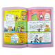 Original Inglés Inglés Cat Kid Comic Club Little Pittie's Comic Club 12345 Detective Det Detective con el autor Dav Pilkey de más de 6 años Little Pittie's Comic Club 1-5 sets