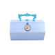Disney Juguetes para niños Cosméticos Cosméticos Elsa Día infantil Maquillaje Polchero de uñas Caja de regalo de regalo de cumpleaños Caja de maquillaje de baile de copas de nieve